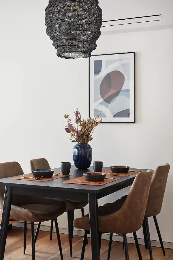 Prague Days - Stylish Apartments With Terrace - Parking - Quiet Area Tschechische Republik