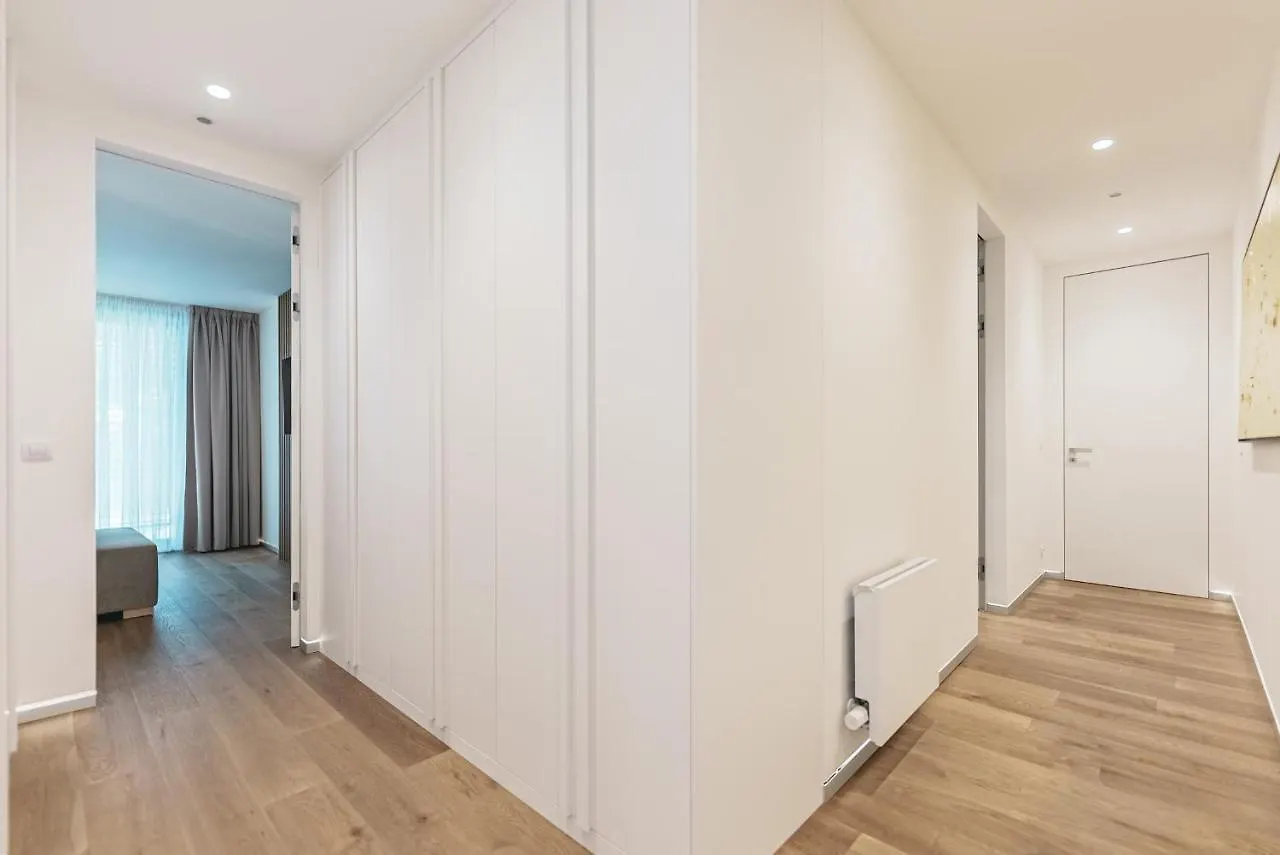 Prague Days - Stylish Apartments With Terrace - Parking - Quiet Area