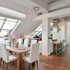 Luxury Penthouse With Sauna, Terrace, 250m2, 5bdrm, 3bthrm Apartment