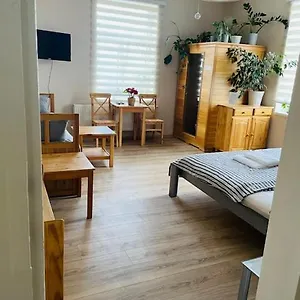 Apartmán Lucián, Praha