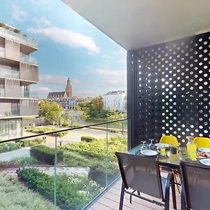 Prince Witold Near The Market Square 43 Ksiecia Witolda Street Aparthotel Breslau